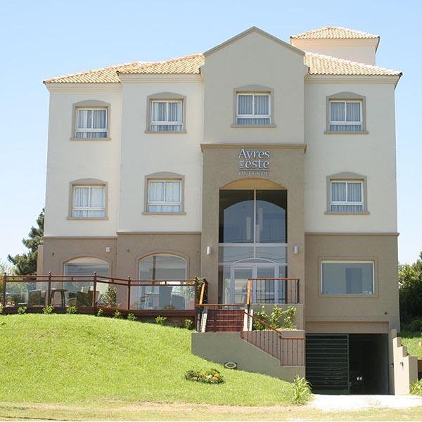 Ayres Del Este Ostende Exterior foto